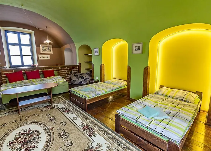Hotel 8 Jaroměř