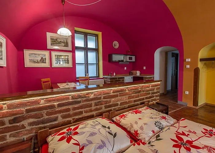 8 Hotel Jaroměř
