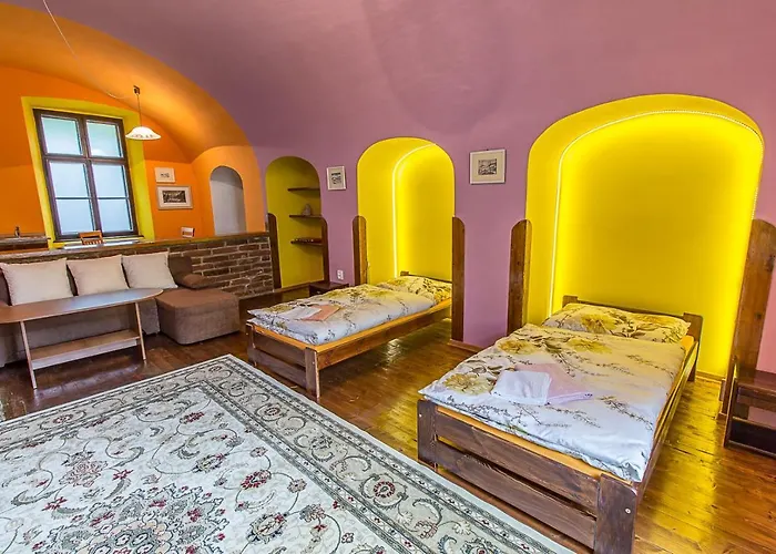 8 Hotel Jaroměř